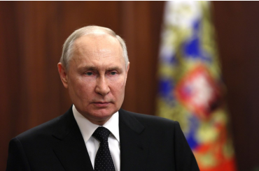 Putin fordert aufständische Wagner-Kämpfer auf, ihr „verbrecherisches Abenteuer“ zu beenden