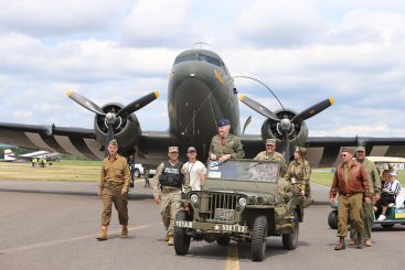 Die Legende von der Luftbrücke und die historischen Fakten (2/2)