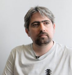 Der Journalist Pawel Wolkow über seine Flucht aus der Ukraine, die Stimmung gegen Russen und seine Hoffnung auf die unter 20-jährigen Ukrainer