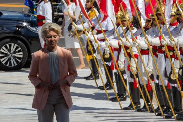 Stimmen aus Lateinamerika: Ursula von der Leyens Besuch in der Region war ein Reinfall