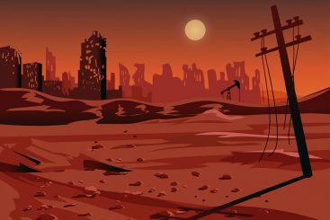 Wie der Tod den Krieg überlebt