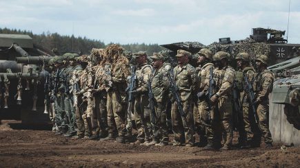 Trotz Warnung von Sicherheitsexperten: Pistorius verstößt mit dauerhafter Stationierung einer Kampfbrigade in Litauen gegen NATO-Russland-Grundakte