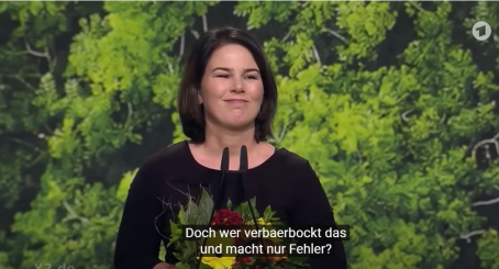 „Lasst uns gemeinsam dieses Europa verenden“ – und andere Einlassungen der deutschen Außenministerin