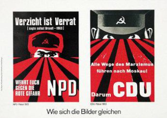 Wo kommt der Hass auf die Russen her?