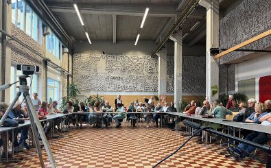 Vortrag von Florian Warweg bei Attac Dortmund: „Medien: Vierte Gewalt oder Meinungsmacher?“