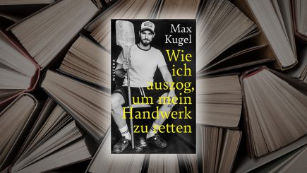 Das Glück des Bäckers ist unser aller Glück – dafür danke, lieber Bäcker Max