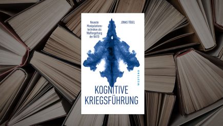 Mensch wird Schaf. Die NATO plant den totalen Propagandakrieg