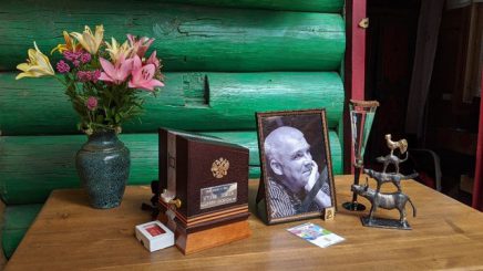 „Versöhnen muss man, leben nicht!“ – Wie ein Bremer ‚Einzelkämpfer‘ mitten im Ural einen deutsch-russischen ‚Hotspot‘ errichtete