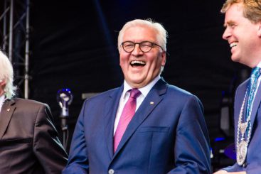 Steinmeier war schon vor den Streubomben der Präsident der doppelten Standards