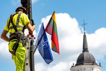 Was kommt bei Wilna raus?