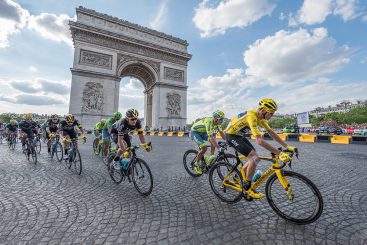 Tour de France – Tour de culture