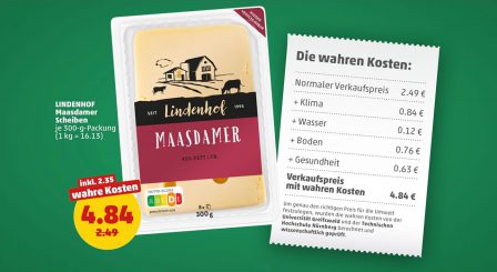 Pennys „wahre Kosten“ – Zynismus in Reinkultur