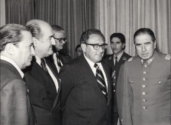 Chile: USA sollen ihre Rolle beim Putsch gegen Salvador Allende offenlegen