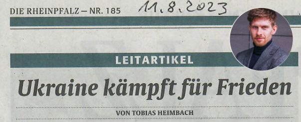 Wer „Verhandlungen“ fordert, meint: Putin soll bekommen, was er will