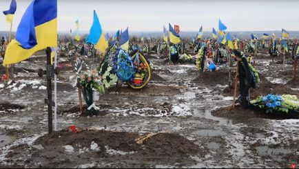 Opfergaben auf dem Altar der „westlichen Werte“: Bis 400.000 US-Dollar für jeden getöteten ukrainischen Soldaten