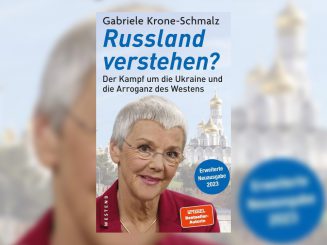 Bücher von Gabriele Krone-Schmalz demnächst im Westend Verlag