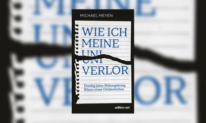 Kommunikationswissenschaftler Michael Meyen: „Eine Angst geht um in der Wissenschaft“