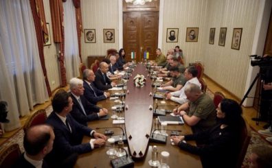 Stimmen aus der Ukraine: Was dachte der bulgarische Präsident beim Anblick von Selenskyj?