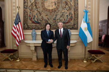 „Plan Motorsäge” – Vorwahlen in Argentinien erzeugen politisches Erdbeben