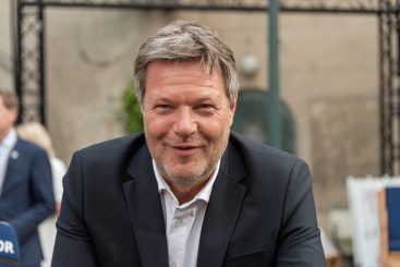 Robert Habeck ist kein Schwachkopf