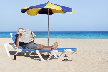 Ganz ohne Medien (ist auch keine Lösung…)