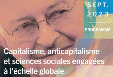Kapitalismus, Antikapitalismus und Sozialwissenschaften – Konferenz um das Werk von Immanuel Wallerstein in Paris