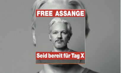Neuigkeiten im Fall Assange