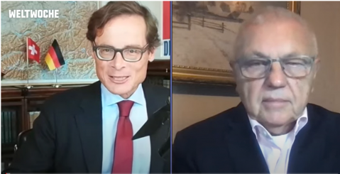 „Nato-General Kujat: Ukraine-Krieg ist für Selenskyj ungewinnbar, EU-Eskalation bleibt eine Gefahr“