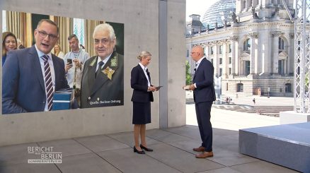 ARD-Sommerinterview mit Alice Weidel – Geschichtsrevisionismus ist offenbar wieder salonfähig