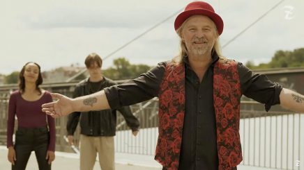 Eine Künstlerfamilie, die Zöllner, ruft auf: Wir sollten es probieren