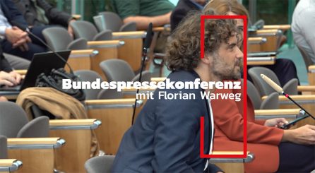 NachDenkSeiten auf der BPK: Hat Kanzler Scholz unter Eid zum Warburg-Skandal gelogen, ja oder nein?