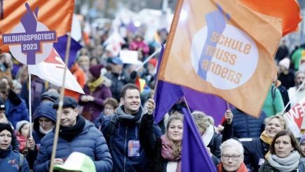 Bildungswende-Jetzt!-Bündnis ruft für Samstag zu bundesweiten Protesten auf