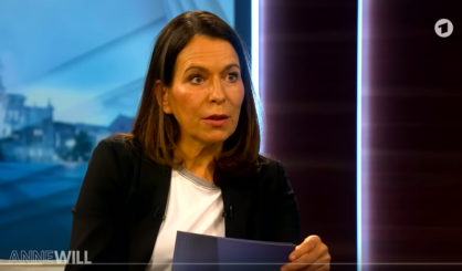 ARD und Anne Will: Eine Minute Meinungsmache kostet tausende Euro