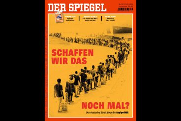 Die Rückkehr der Flüchtlingsdebatte und der Elefant im Raum