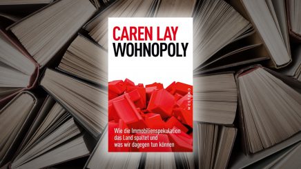 Misere ohne Ende? Die Wohnkosten steigen und steigen. Ein neues Buch zeigt: Es geht auch anders