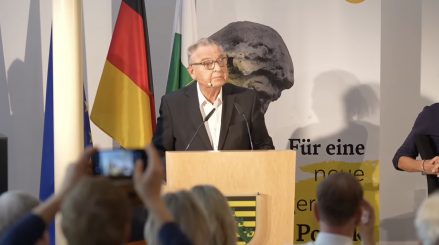 Die Außerkraftsetzung der Grundrechte während der Corona-Pandemie