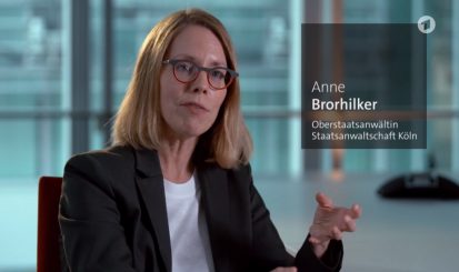 Cum-Ex und Hopp! Erfolgreicher Chefanklägerin in Steuerraubaffäre wird das Handwerk gelegt