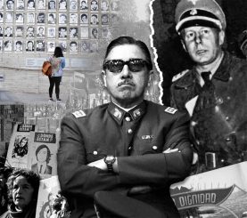 Wie die Pinochet-Diktatur in Chile sich auf deutsche Alt-Nazis im BND verlassen konnte