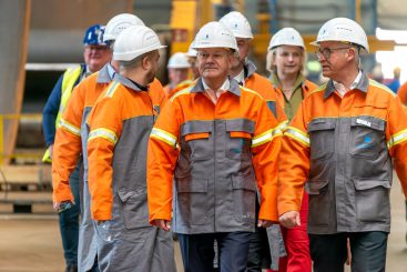 Schütz’ den Scholz! Wie Deutschlands oberste Cum-Ex-Jägerin abserviert werden soll