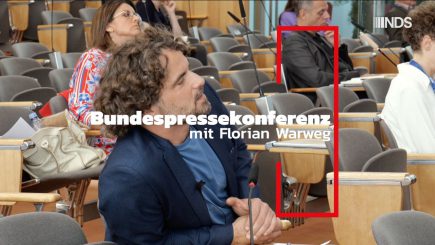 BPK: Laut CIA-Quellen war Kanzler Scholz über Pläne zur Zerstörung von Nord Stream eingeweiht