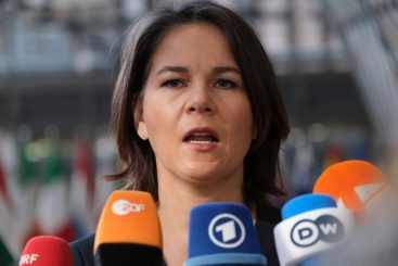 „Hunger als Waffe“ – Baerbocks gehässige Zwecklüge