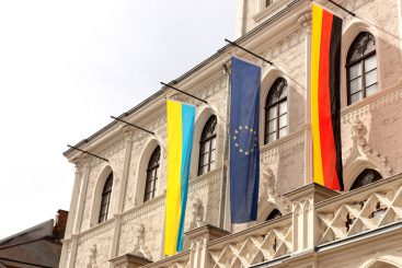 Der Ukrainekrieg und die Freiheit Deutschlands und Europas