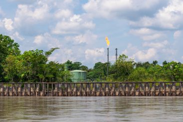 Der globale Wald Yasuní und der Widerstand der Huaorani