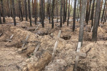 Krieg ohne Krieger – oder: Das phantomhafte Töten und Sterben an der Front