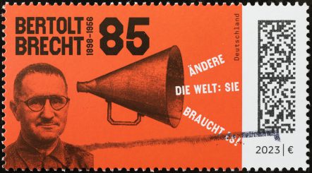 Ihr seid viele – sie nur wenig. Politische Lyrik: Shelley – Herwegh – Brecht – Degenhardt