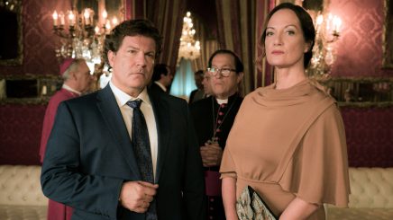 Zu schön, um wahr zu sein – eine Diplomatin wirbt für Diplomatie – leider in einem Spielfilm der ARD