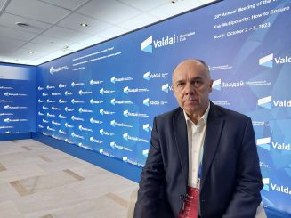 „Europa spielt keine Rolle mehr“ – Ungarischer Politologe über Waldai-Klub 2023