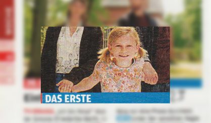 Die ARD spielt mit Kindern