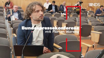 Bundespressekonferenz: Wie schätzt Kanzler Scholz das neue Parteiprojekt von Sahra Wagenknecht ein?