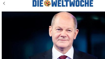 Scholz’ Diebstahl – ein Beitrag für die Schweizer Weltwoche von Albrecht Müller